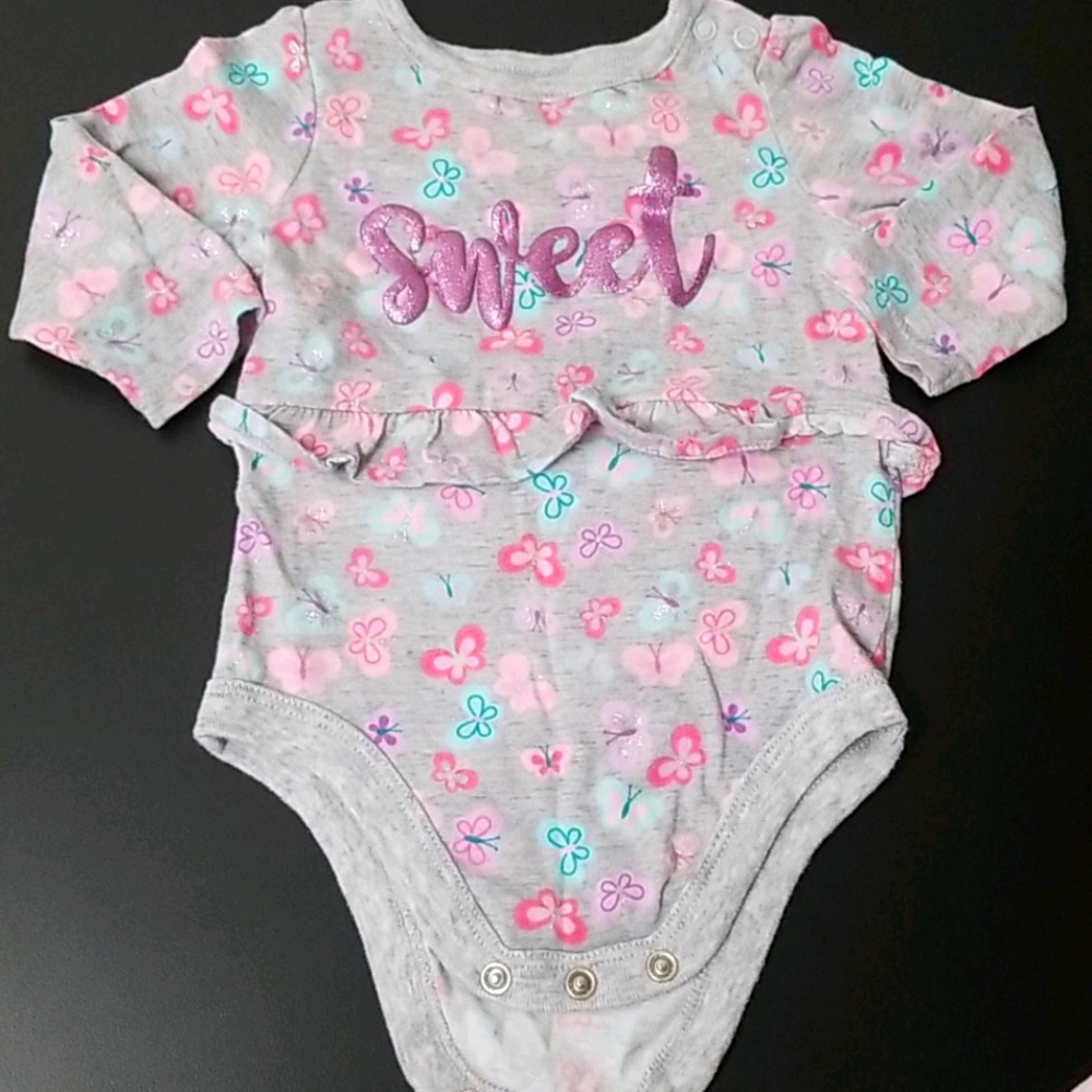 Girls onesie